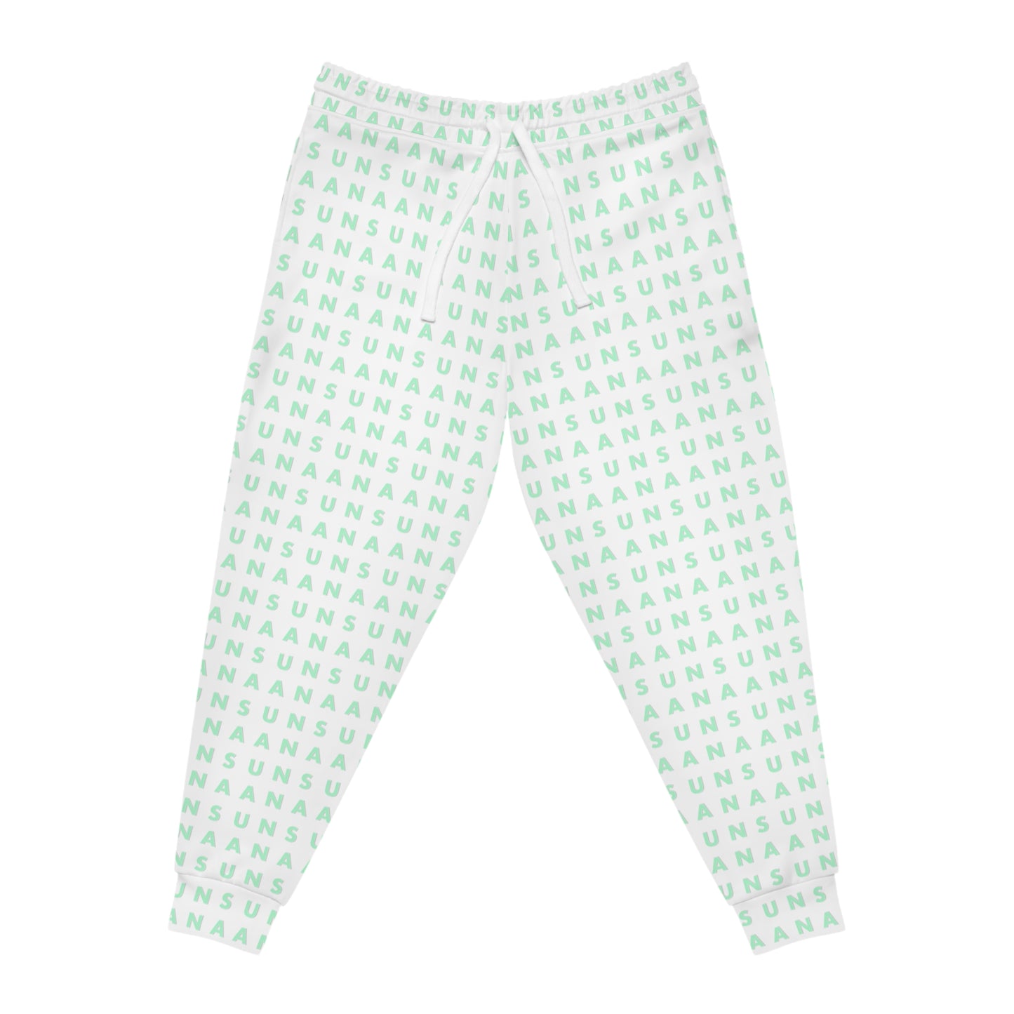 UNSANA INVADER Unisex Athletic Joggers (AOP)