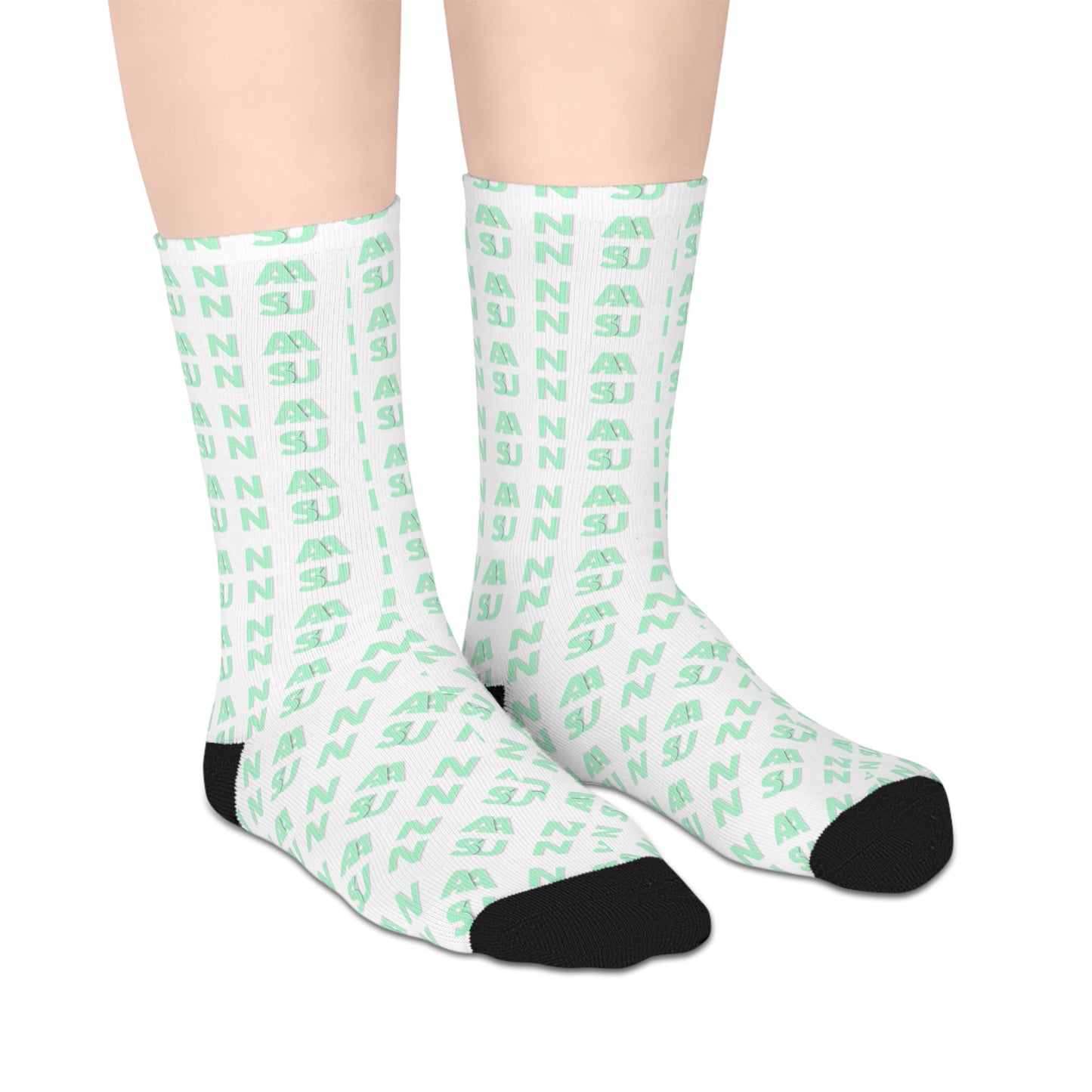 UNSANA Mid-length Socks