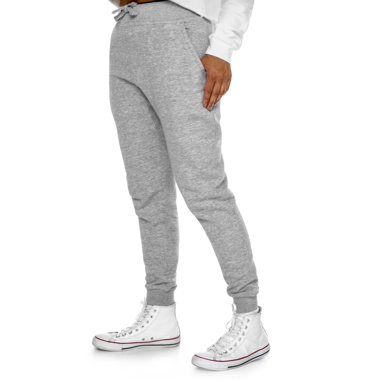 UNSANA Unisex Fleece Joggers