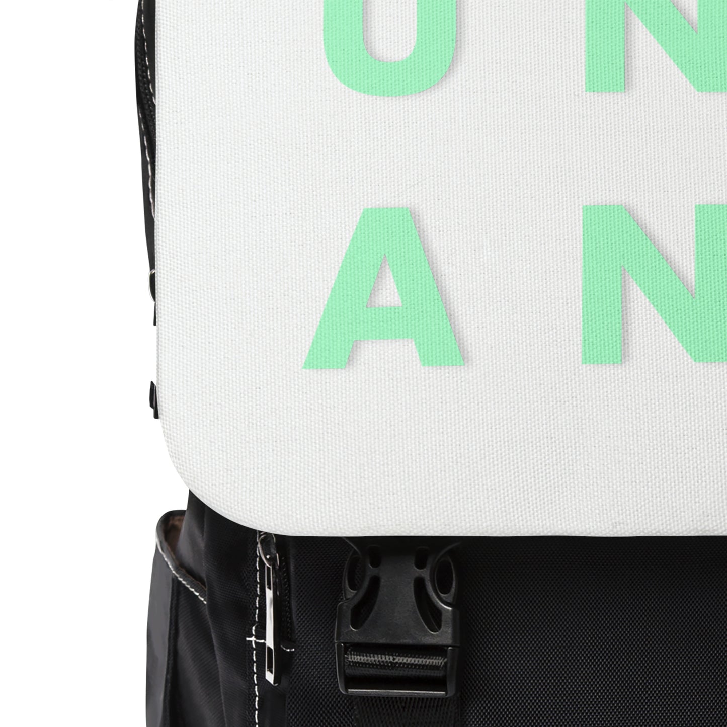 UNSANA Unisex Casual Shoulder Backpack