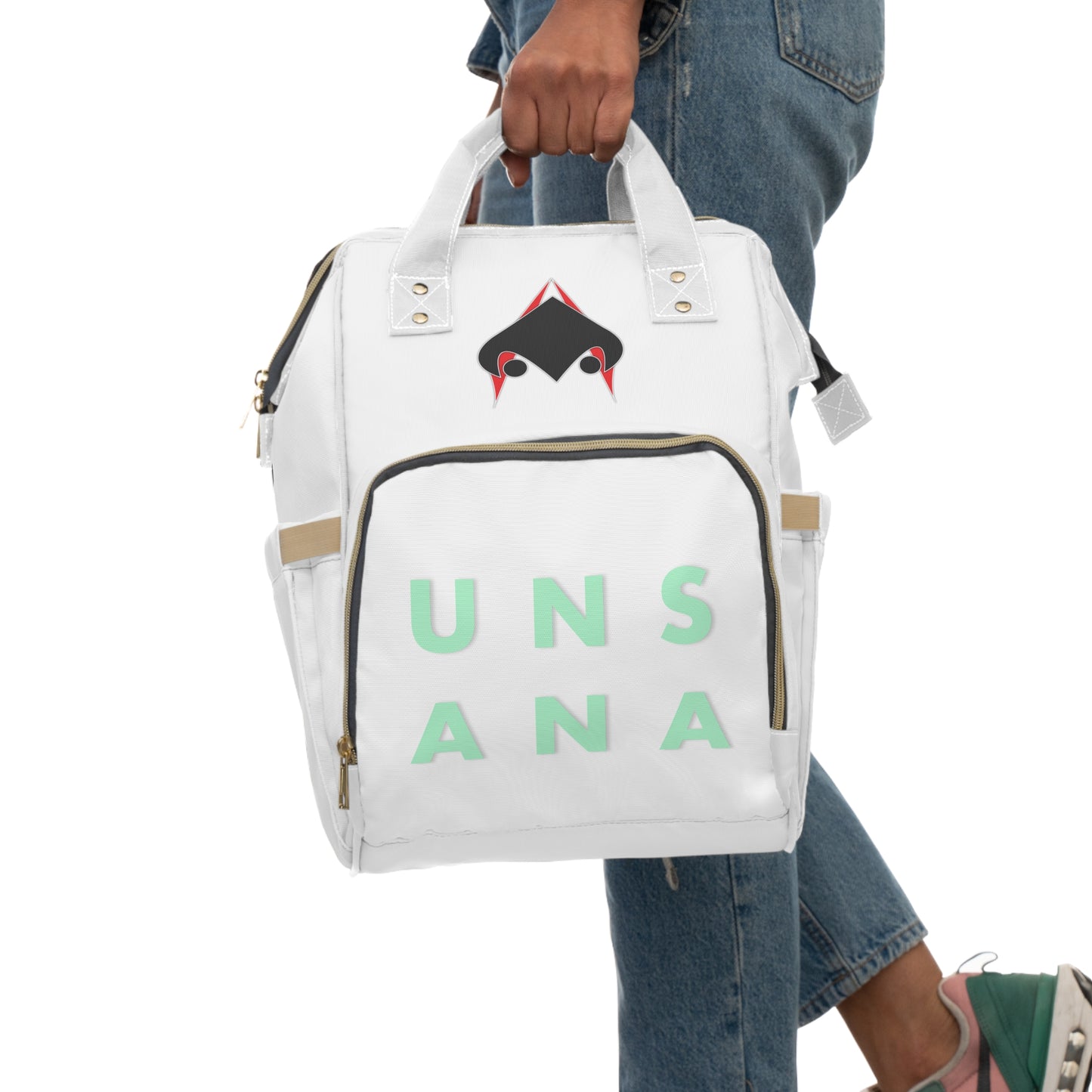 UNSANA Multifunctional Diaper Backpack