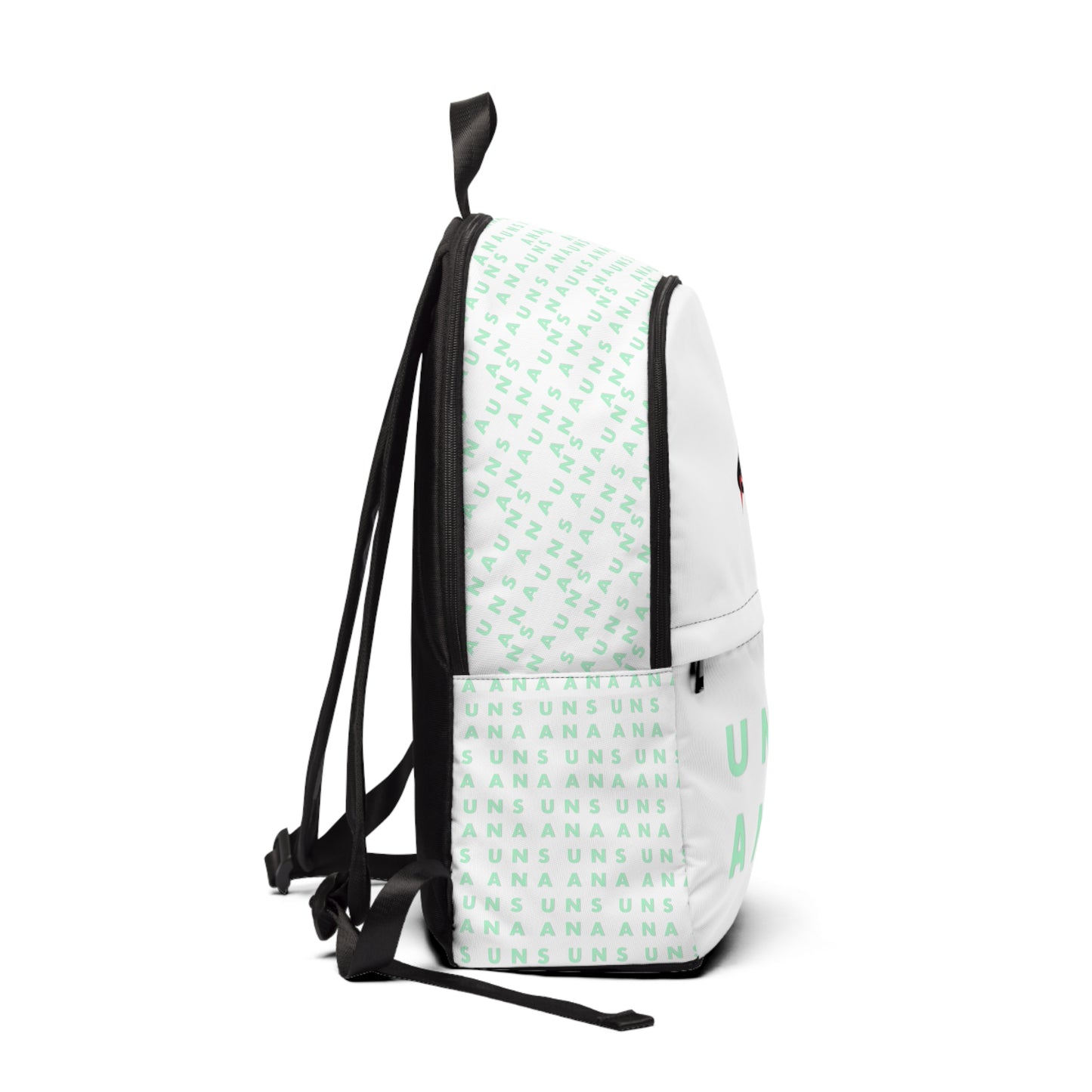 UNSANA Unisex Fabric Backpack