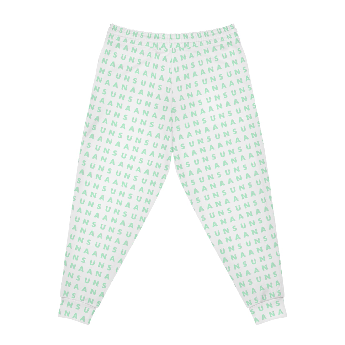 UNSANA INVADER Unisex Athletic Joggers (AOP)