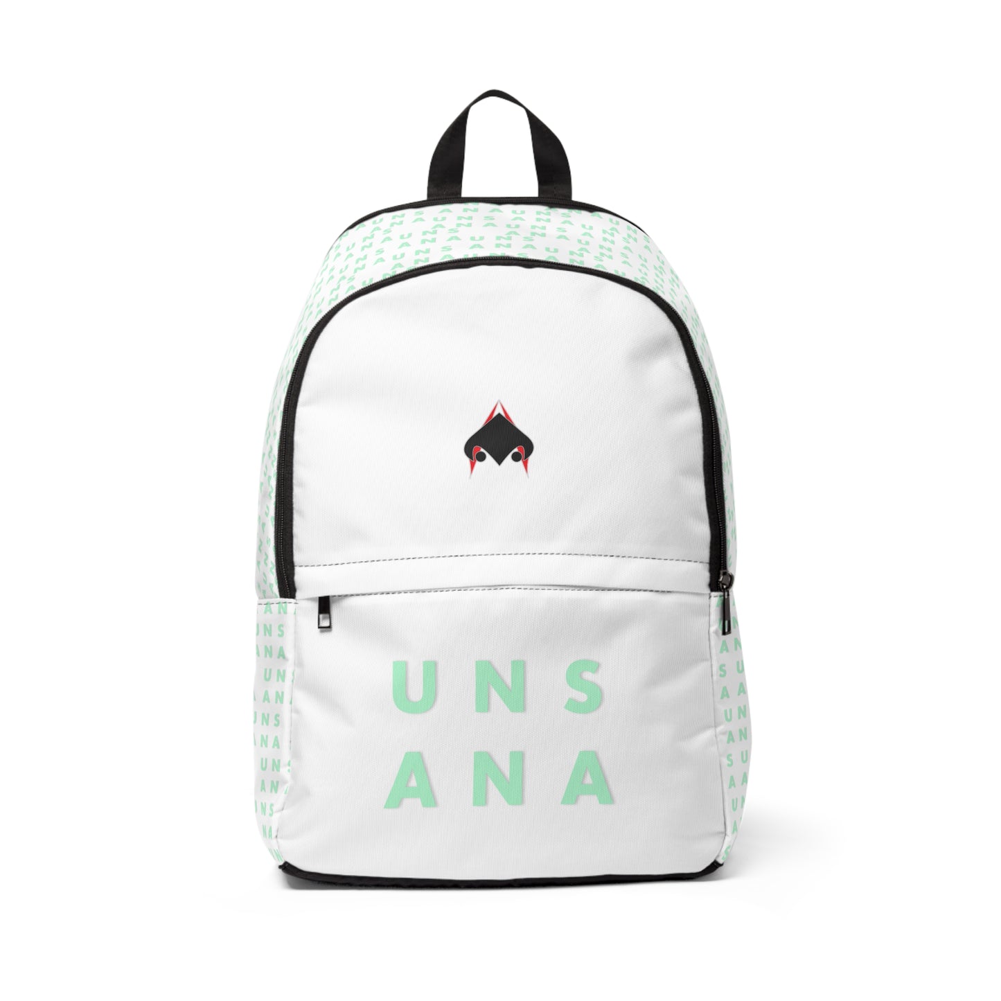 UNSANA Unisex Fabric Backpack