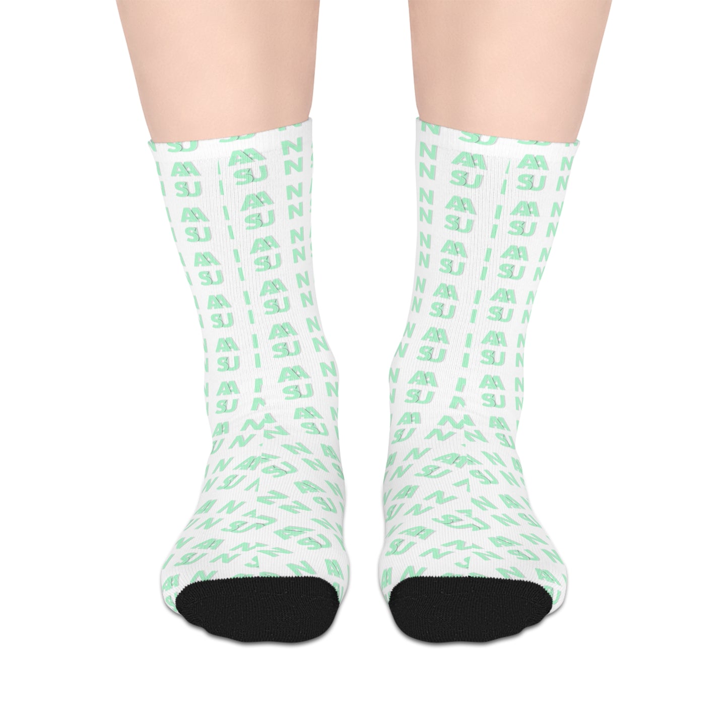 UNSANA Mid-length Socks