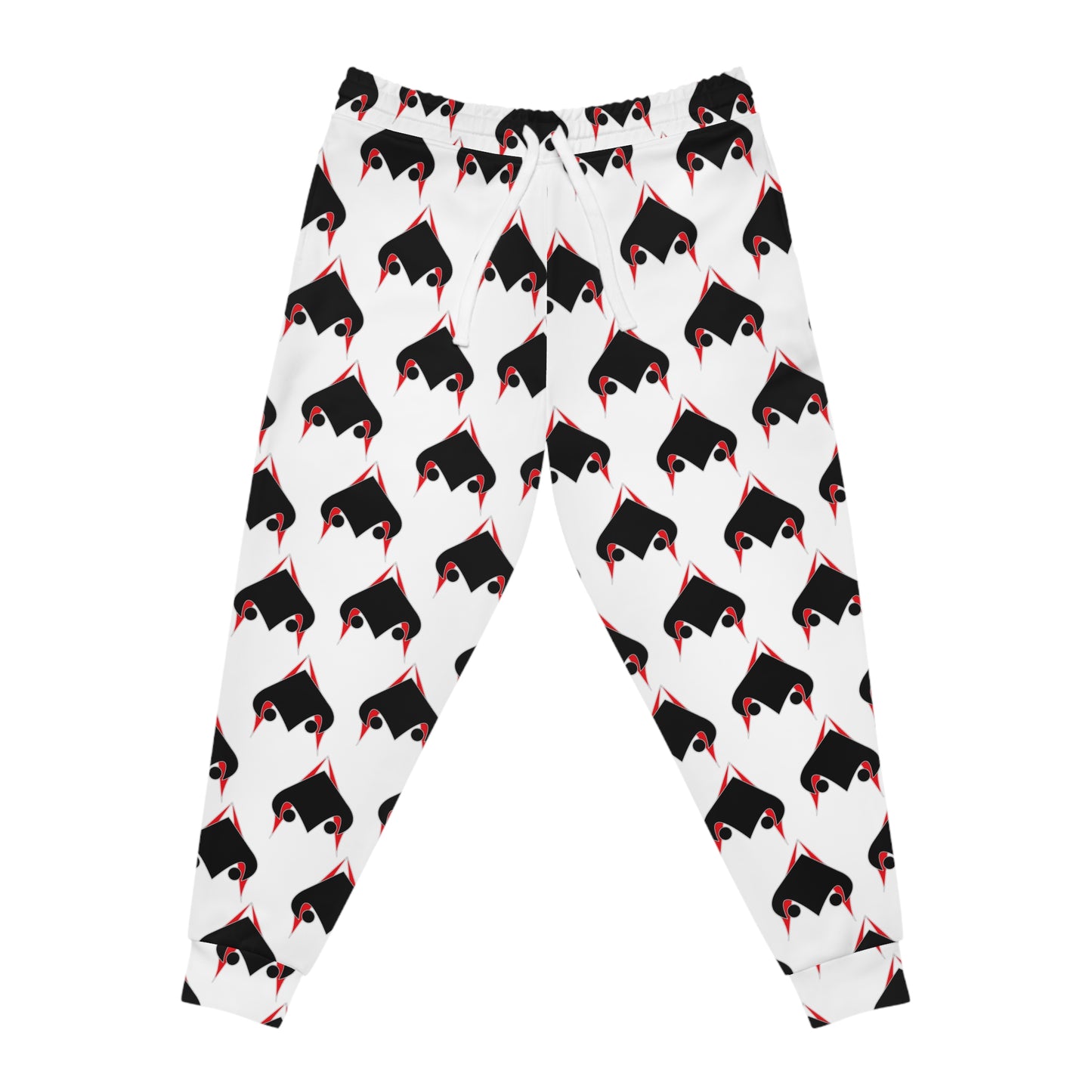 UNSANA INVADER  Unisex Athletic Joggers (AOP)
