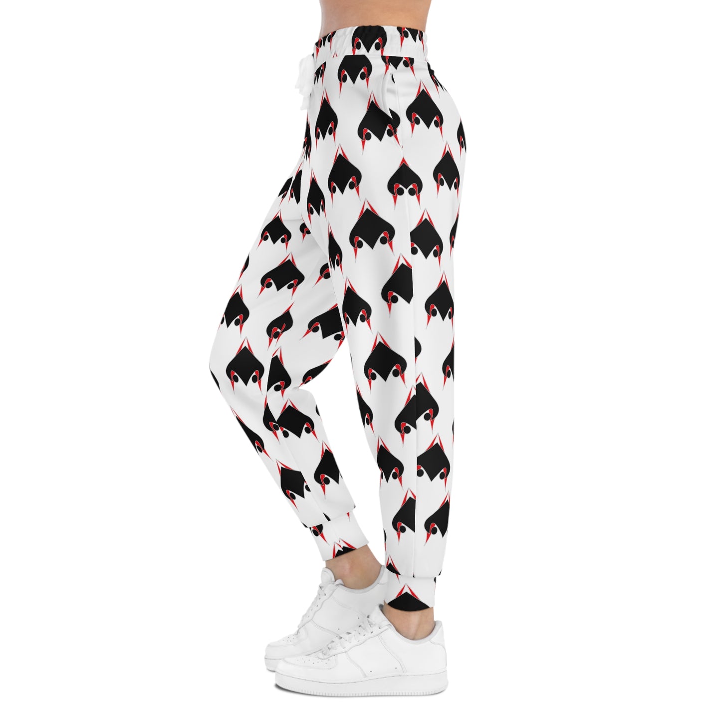 UNSANA INVADER  Unisex Athletic Joggers (AOP)