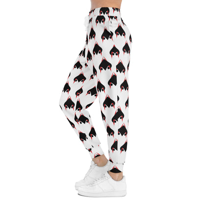 UNSANA INVADER  Unisex Athletic Joggers (AOP)