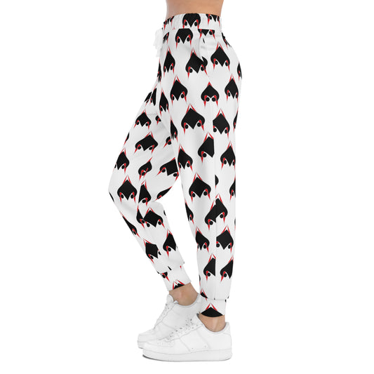 UNSANA INVADER  Unisex Athletic Joggers (AOP)