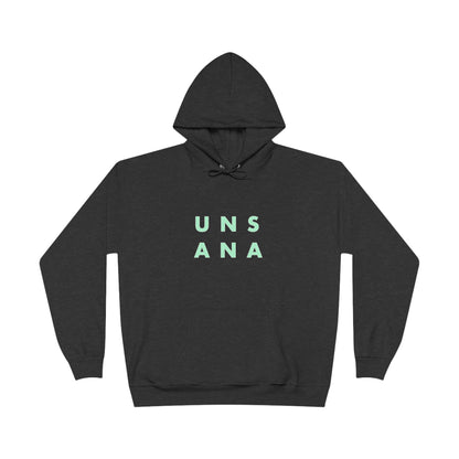 UNSANA Unisex EcoSmart® Pullover Hoodie Sweatshirt