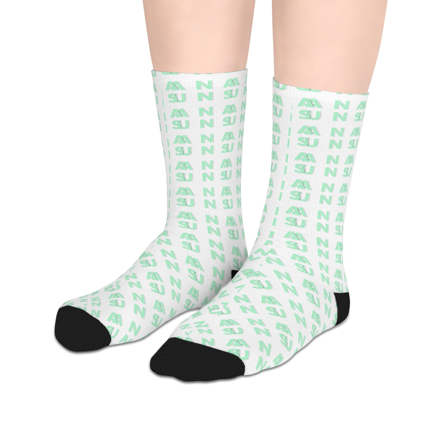 UNSANA Mid-length Socks
