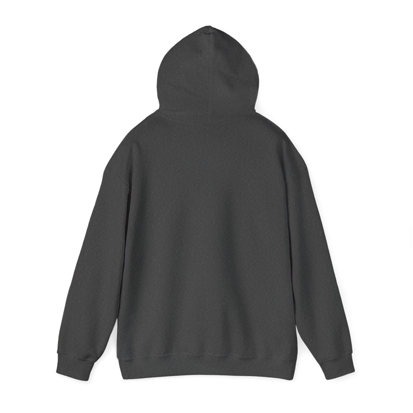 UNSANA INVADER Unisex Heavy Blend™ Hooded Sweatshirt