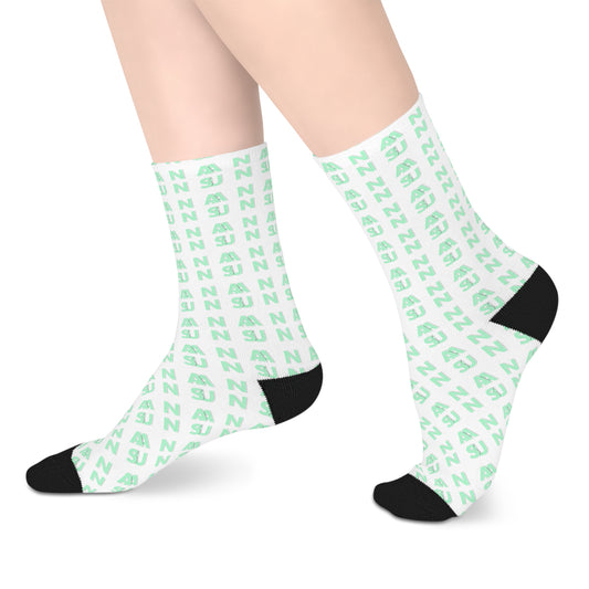 UNSANA Mid-length Socks