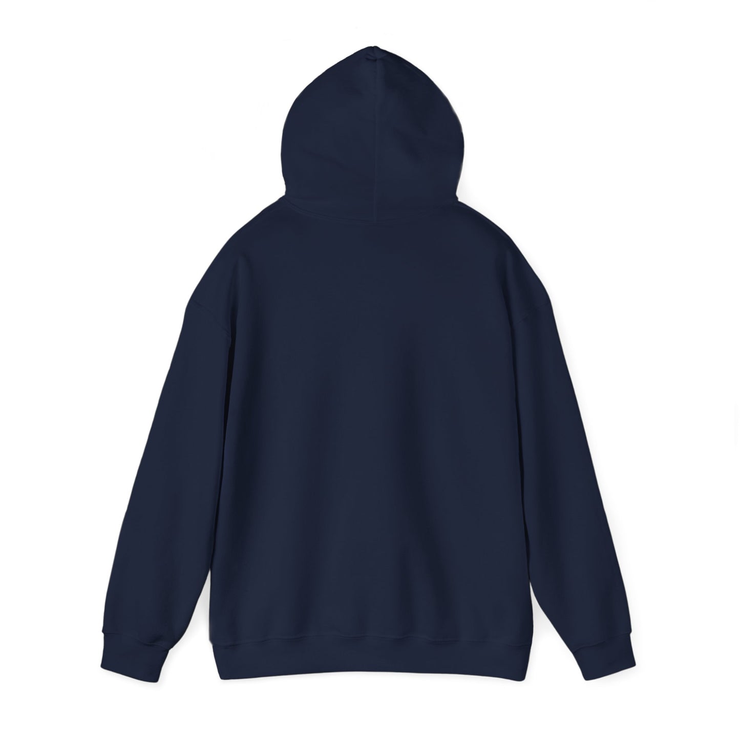 UNSANA INVADER Unisex Heavy Blend™ Hooded Sweatshirt