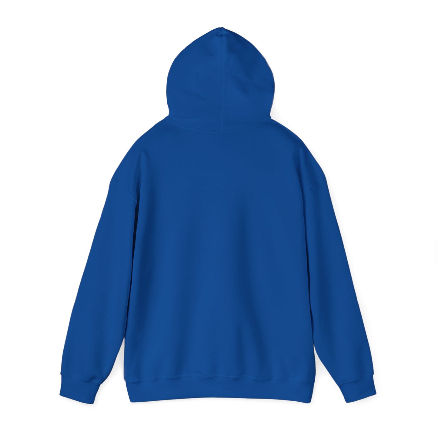 UNSANA INVADER Unisex Heavy Blend™ Hooded Sweatshirt