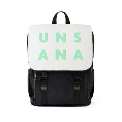 UNSANA Unisex Casual Shoulder Backpack