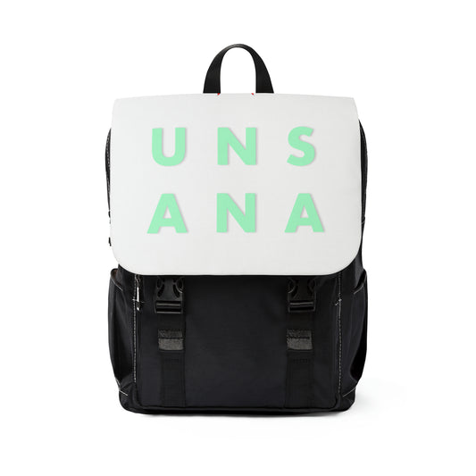 UNSANA Unisex Casual Shoulder Backpack