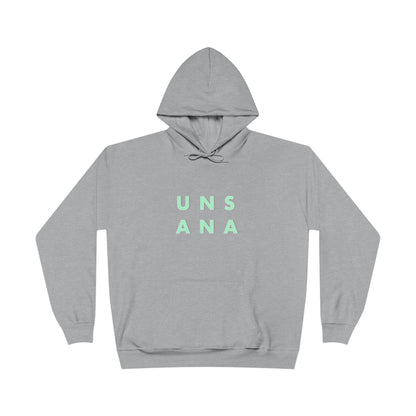 UNSANA Unisex EcoSmart® Pullover Hoodie Sweatshirt