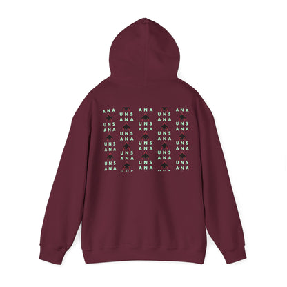 UNSANA INVADER Unisex Heavy Blend™ Hooded Sweatshirt