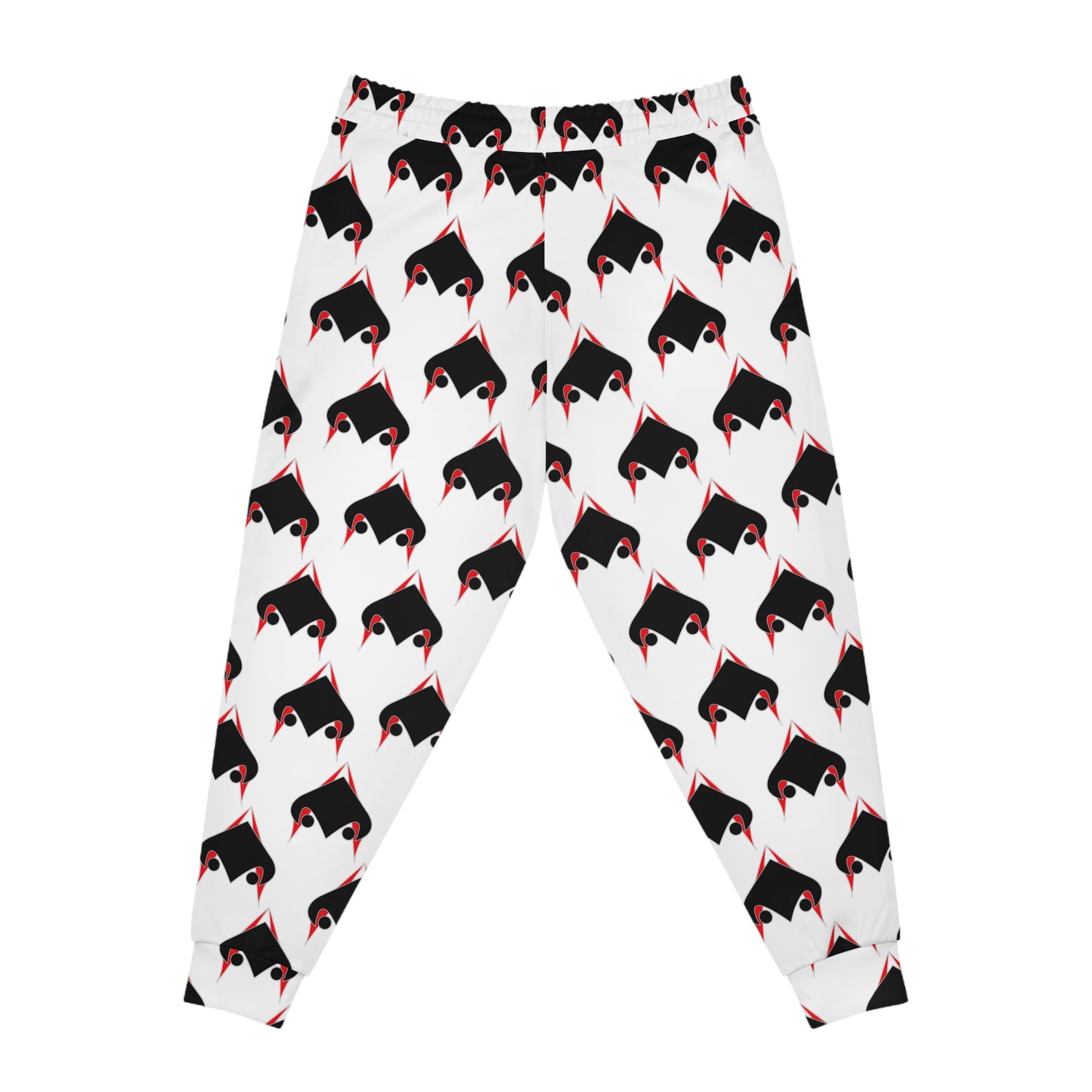 UNSANA INVADER  Unisex Athletic Joggers (AOP)
