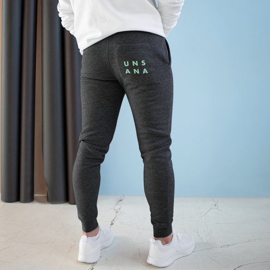 UNSANA Unisex Fleece Joggers