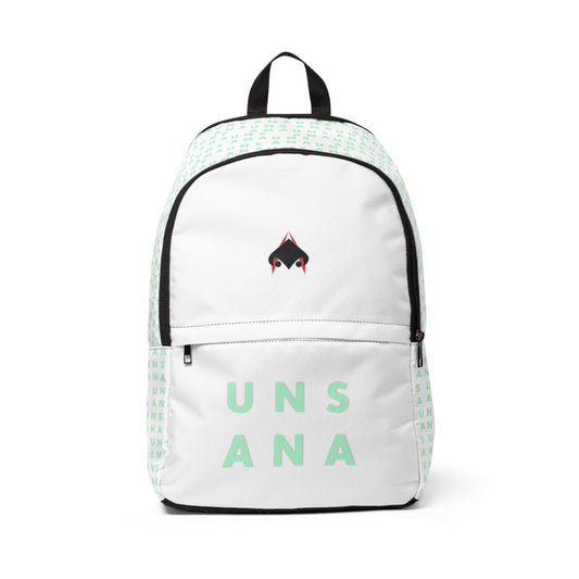 UNSANA Unisex Fabric Backpack