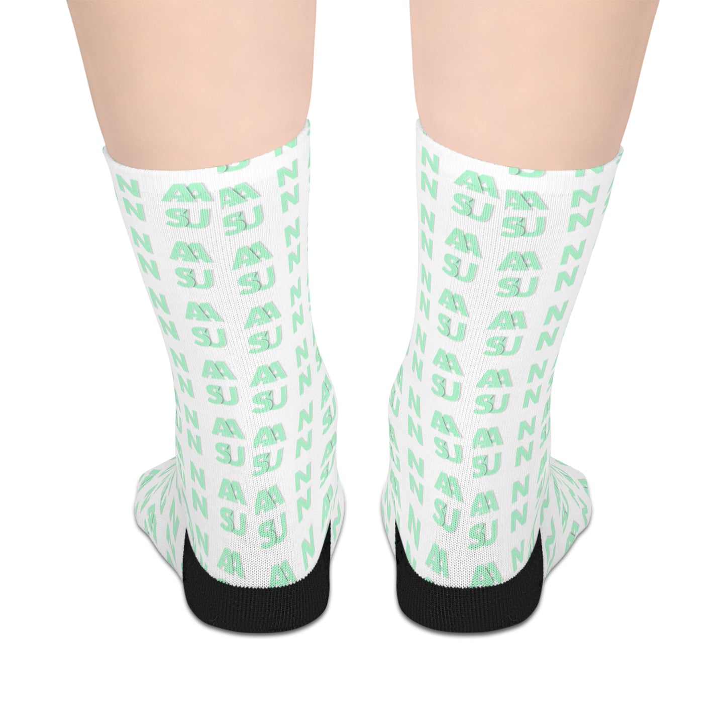 UNSANA Mid-length Socks