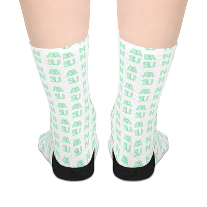 UNSANA Mid-length Socks