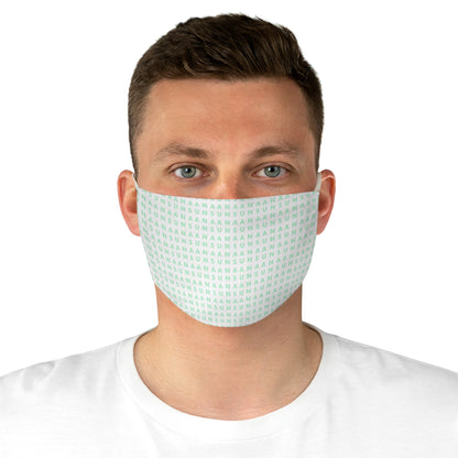 UNSANA Fabric Face Mask