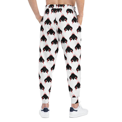UNSANA INVADER  Unisex Athletic Joggers (AOP)